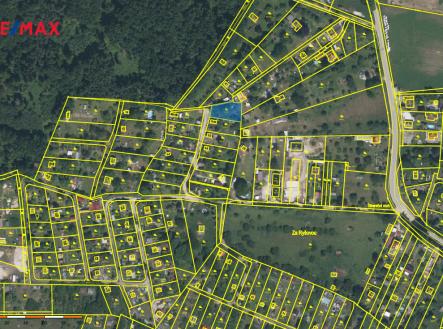 Prodej pozemku, zahrada, 559 m²