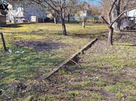 Prodej pozemku, zahrada, 559 m²