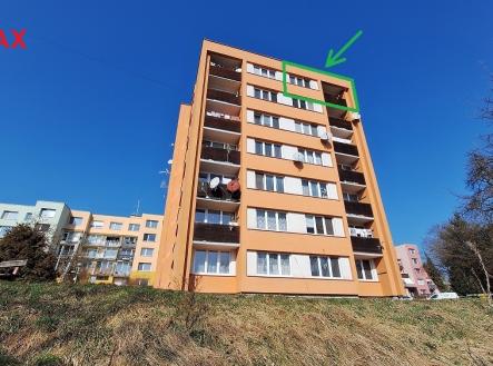 Pronájem bytu, 3+1, 65 m²