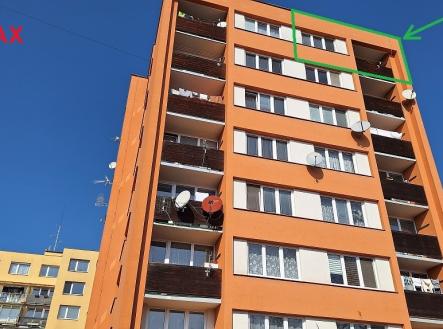 Pronájem bytu, 3+1, 65 m²