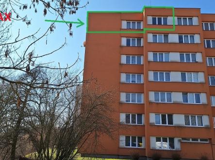 Pronájem bytu, 3+1, 65 m²