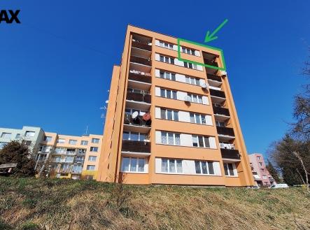 Pronájem bytu, 3+1, 65 m²