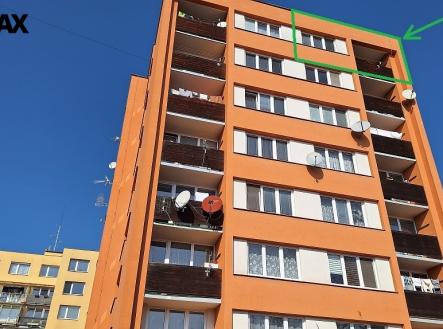 Pronájem bytu, 3+1, 65 m²