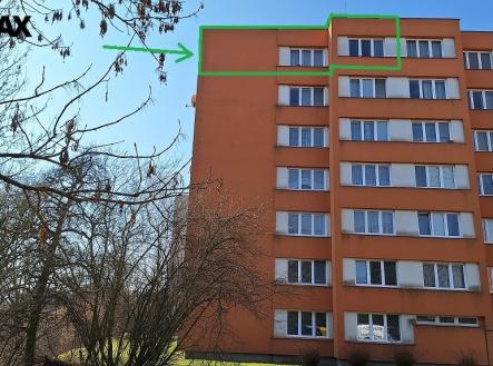 Pronájem bytu, 3+1, 65 m²