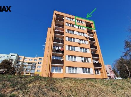 Pronájem bytu, 3+1, 65 m² obrázek