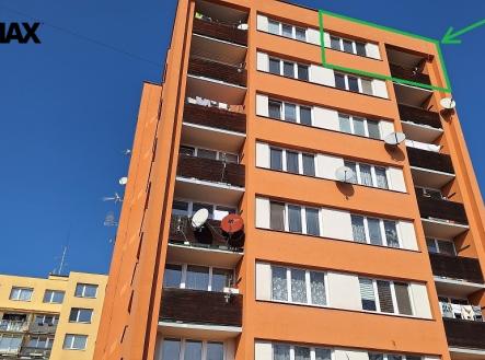 Pronájem bytu, 3+1, 65 m²