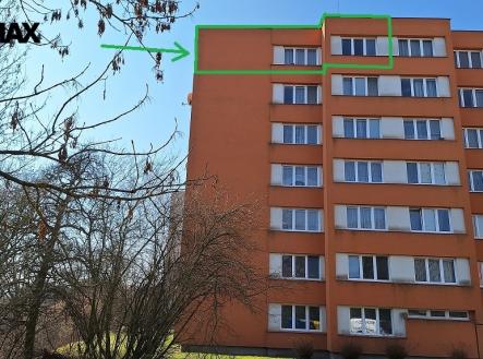 Pronájem bytu, 3+1, 65 m²