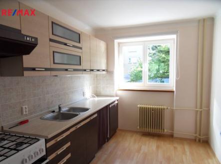 Pronájem bytu, 2+1, 55 m²