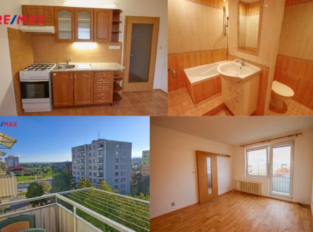 Pronájem bytu, 2+kk, 37 m²