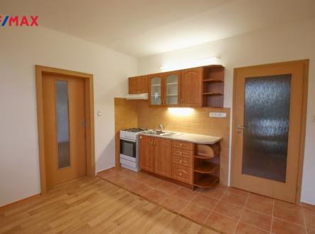 Pronájem bytu, 2+kk, 37 m²