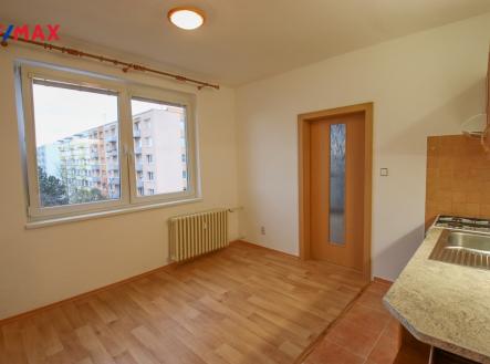 Pronájem bytu, 2+kk, 37 m²
