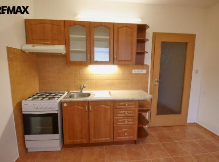 Pronájem bytu, 2+kk, 37 m²