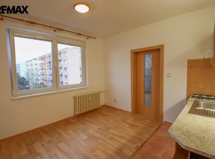 Pronájem bytu, 2+kk, 37 m²