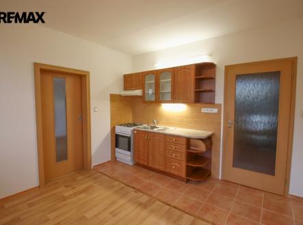 Pronájem bytu, 2+kk, 37 m²