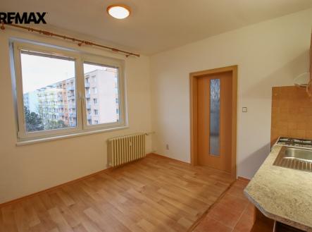 Pronájem bytu, 2+kk, 37 m²