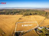 Prodej pozemku pro bydlení, 8 962 m²