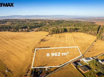 Prodej pozemku pro bydlení, 8 962 m²