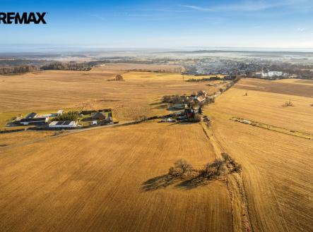 Prodej pozemku pro bydlení, 8 962 m²
