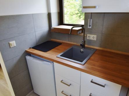 Pronájem bytu, 1+kk, 29 m²