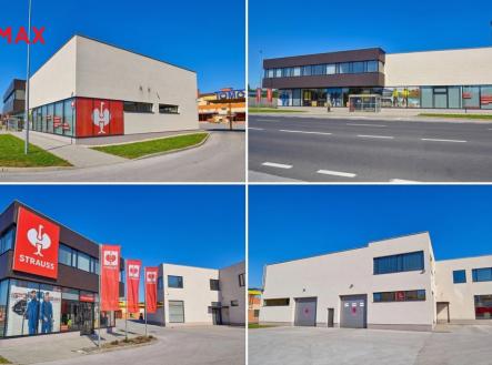 Pronájem kanceláře, 252 m²