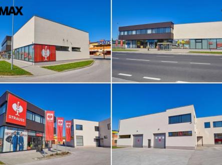 Pronájem kanceláře, 252 m²