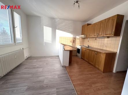 Pronájem bytu, 2+kk, 42 m²