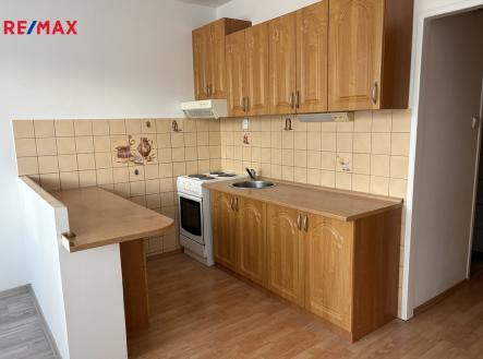 Pronájem bytu, 2+kk, 42 m²