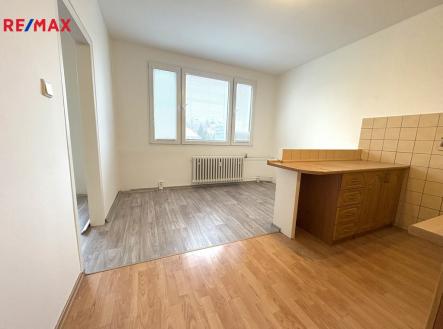Pronájem bytu, 2+kk, 42 m²