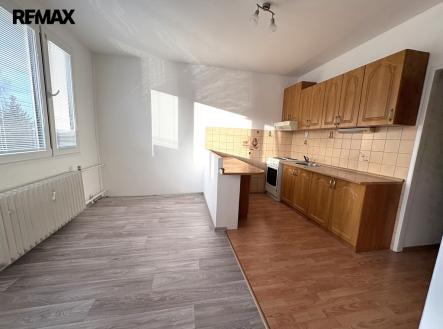 Pronájem bytu, 2+kk, 42 m²