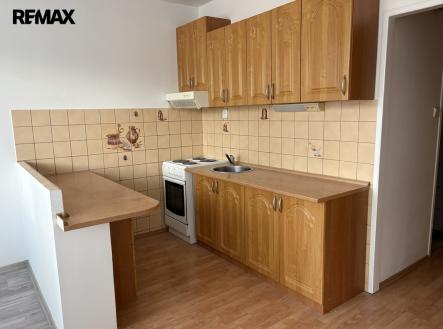 Pronájem bytu, 2+kk, 42 m²