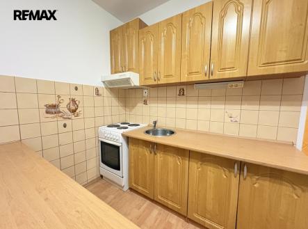 Pronájem bytu, 2+kk, 42 m²