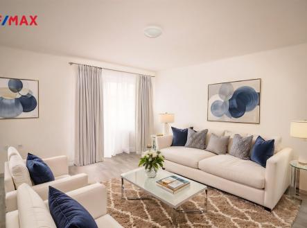 Prodej bytu, 2+1, 68 m²