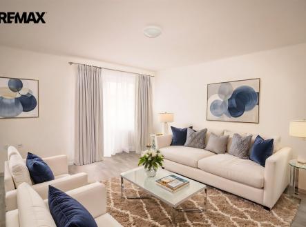 Prodej bytu, 2+1, 68 m²