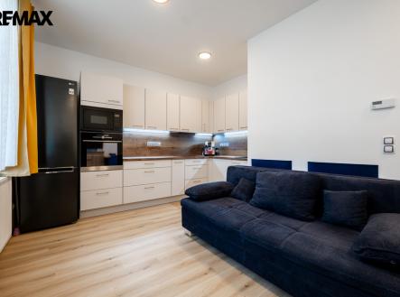 Prodej bytu, 2+kk, 39 m²