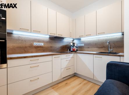 Prodej bytu, 2+kk, 39 m²