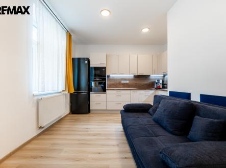 Prodej bytu, 2+kk, 39 m²