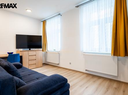 Prodej bytu, 2+kk, 39 m²