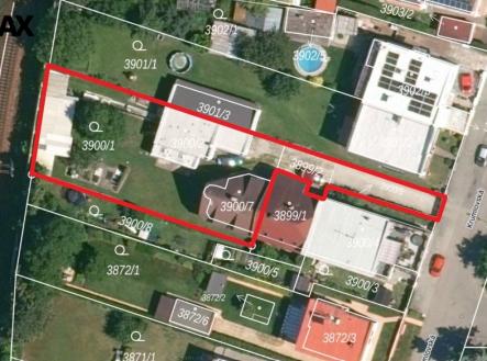 Prodej domu/vily, 180 m²