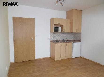 Pronájem bytu, 1+kk, 21 m²