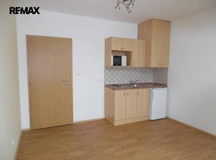 Pronájem bytu, 1+kk, 21 m²