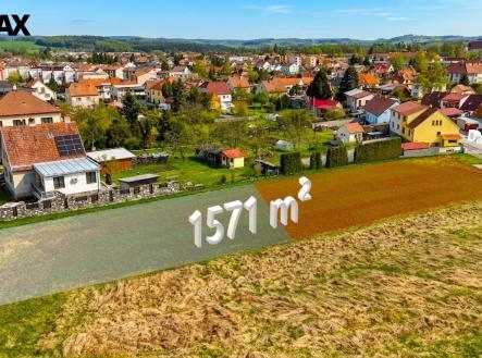 Prodej pozemku pro bydlení, 1 571 m² obrázek