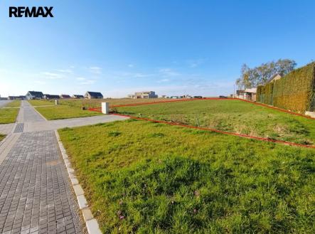 Prodej pozemku pro bydlení, 1 571 m²