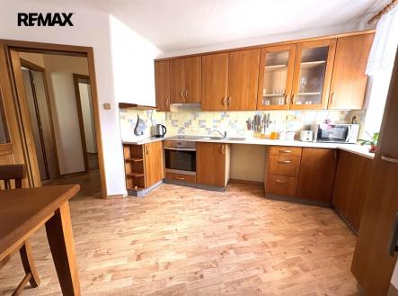 Pronájem bytu, 3+1, 92 m²