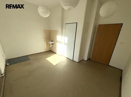 Pronájem obchodní prostor, 23 m²