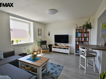 Pronájem bytu, 2+kk, 54 m²
