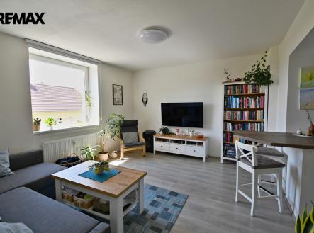 Pronájem bytu, 2+kk, 54 m²