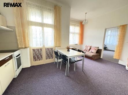 Pronájem bytu, 2+1, 47 m²