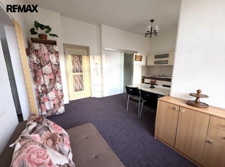 Pronájem bytu, 2+1, 47 m²