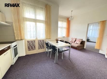 Pronájem bytu, 2+1, 47 m² obrázek