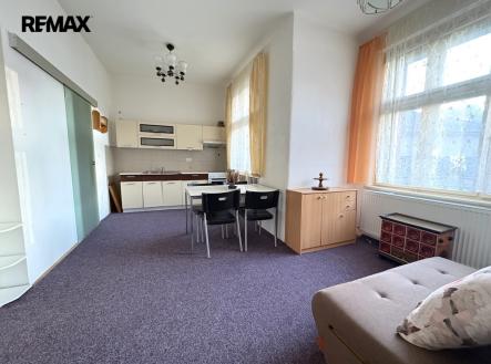 Pronájem bytu, 2+1, 47 m²